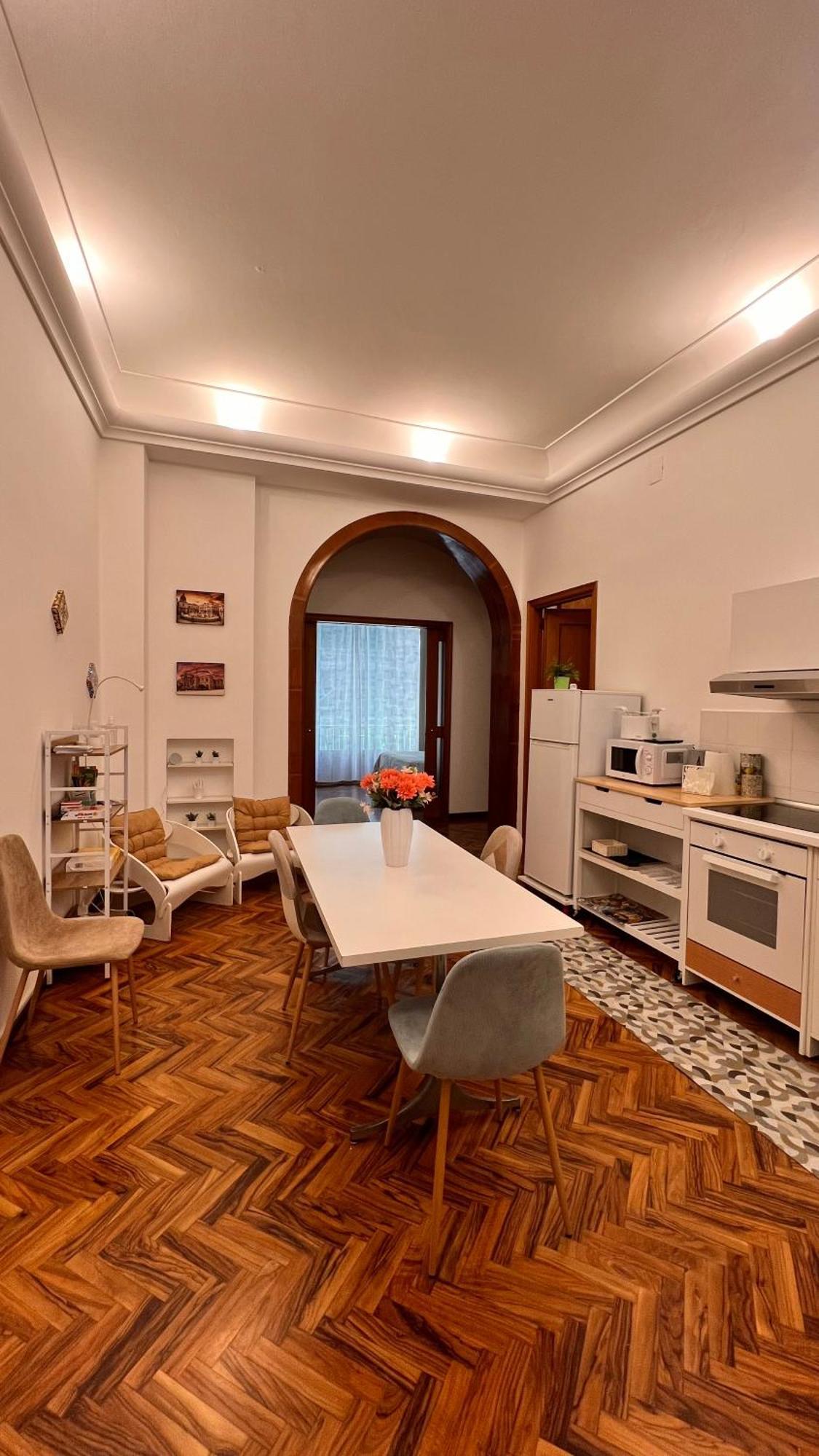 Kasa Porto Apartment Palermo Luaran gambar