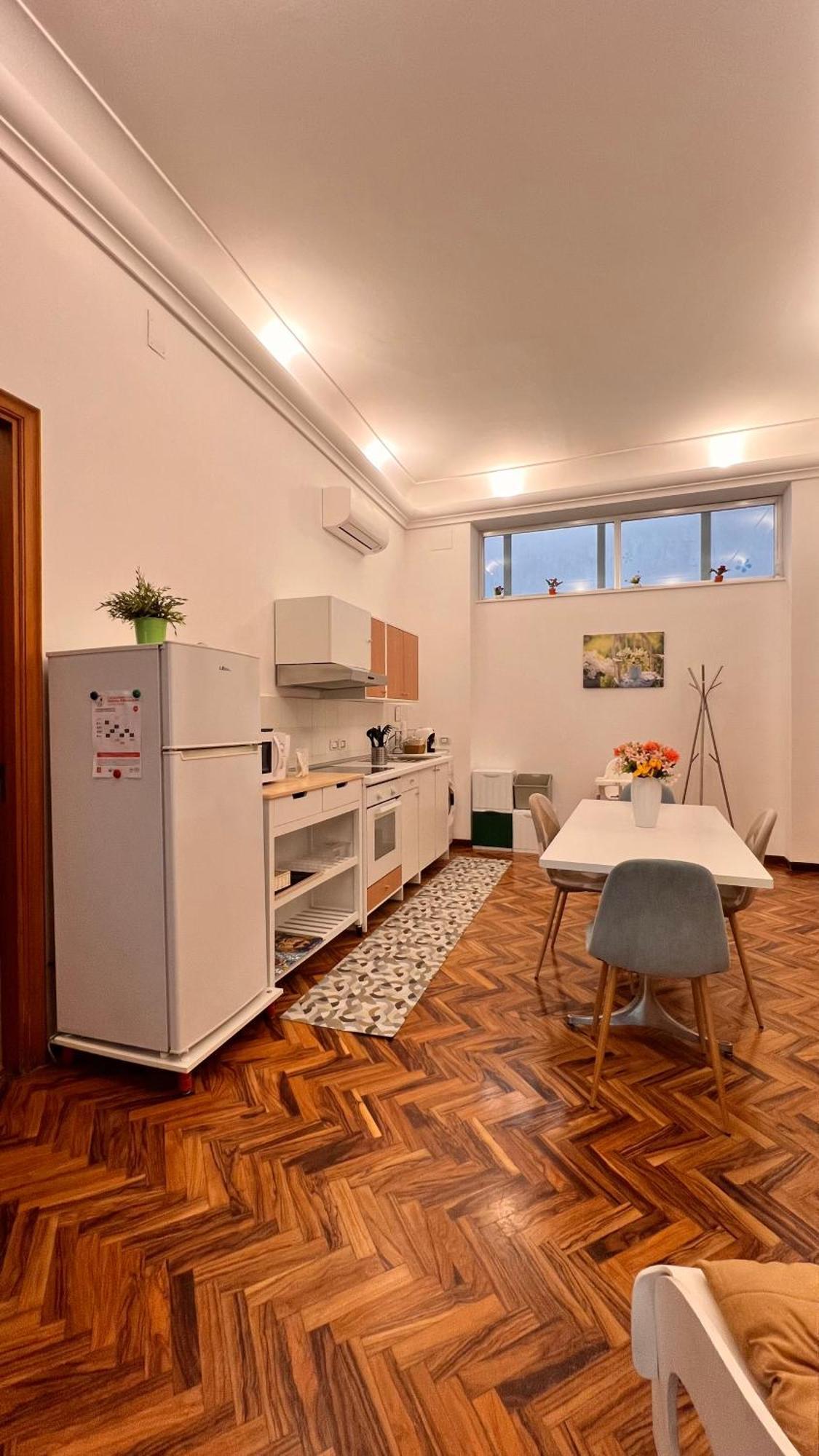 Kasa Porto Apartment Palermo Luaran gambar