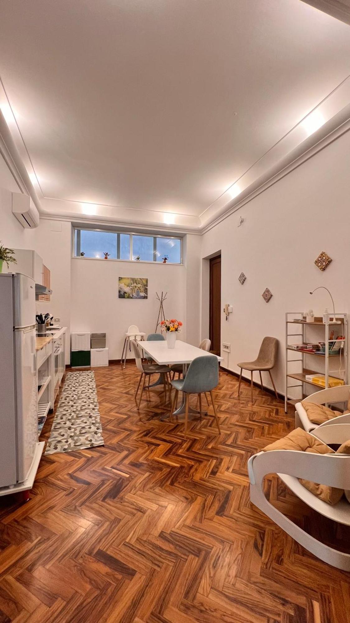 Kasa Porto Apartment Palermo Luaran gambar