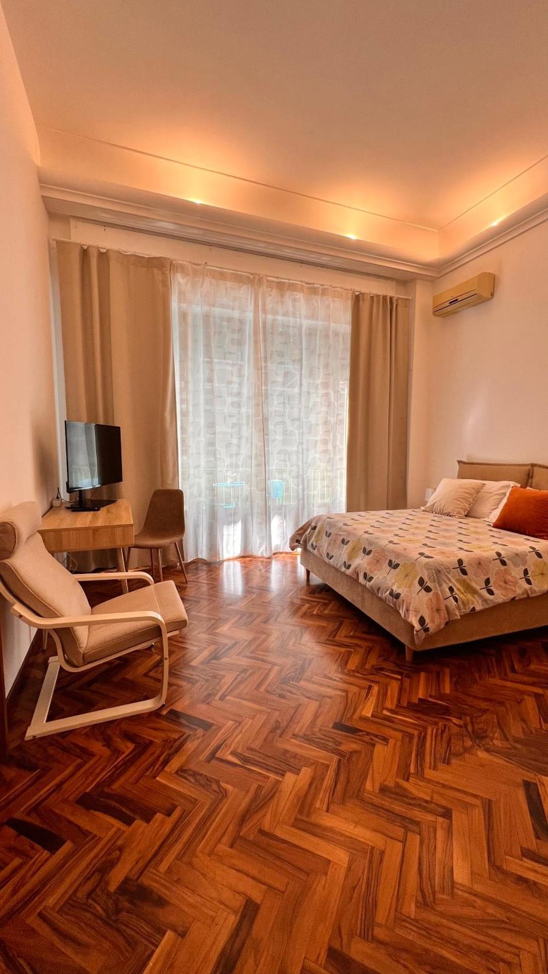 Kasa Porto Apartment Palermo Luaran gambar