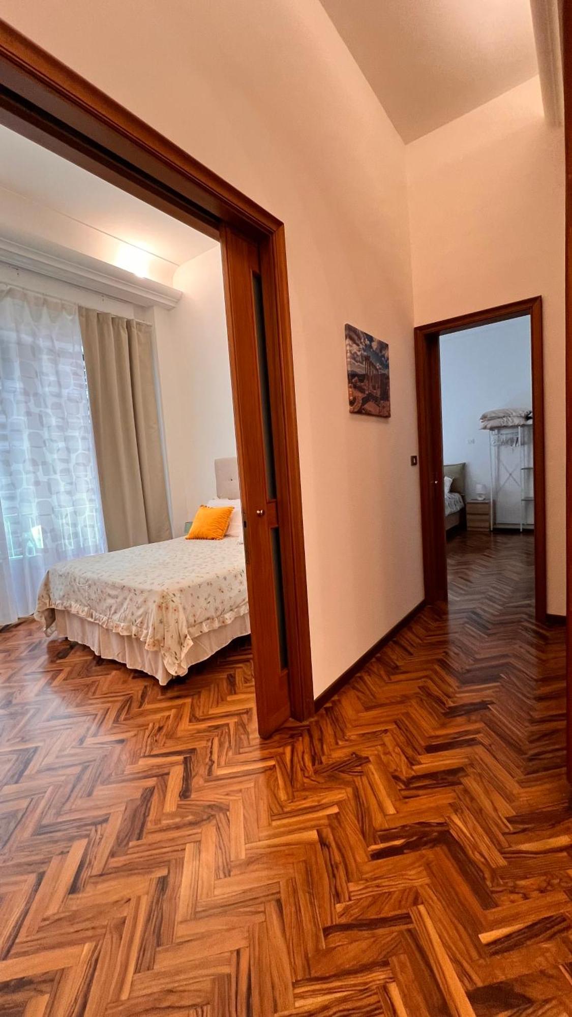 Kasa Porto Apartment Palermo Luaran gambar