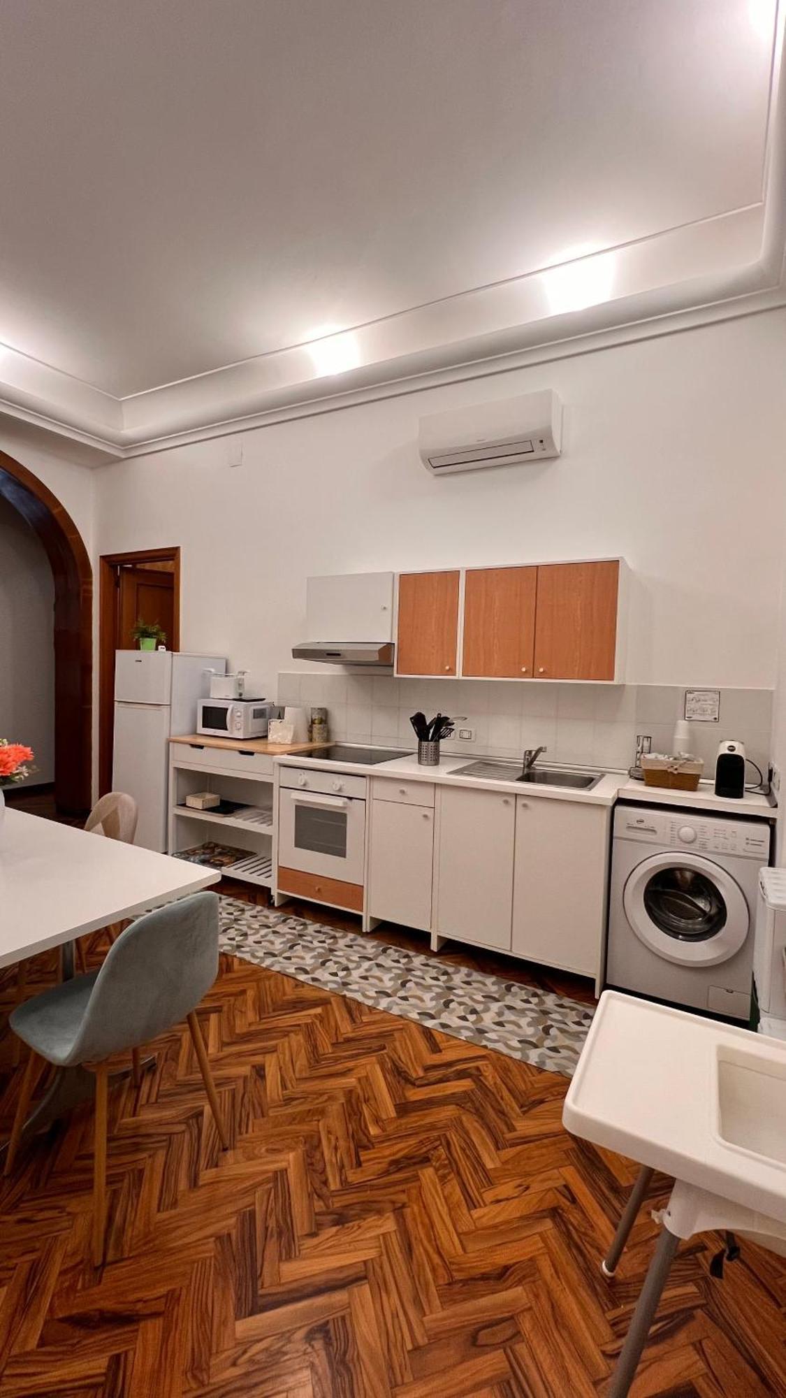 Kasa Porto Apartment Palermo Luaran gambar