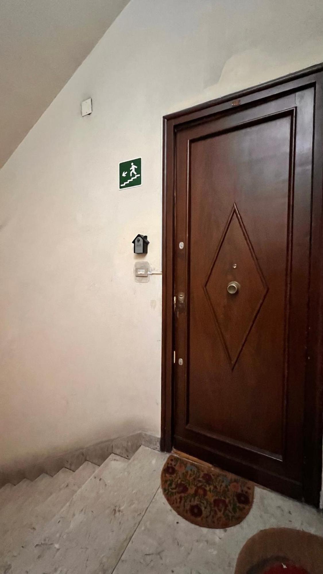 Kasa Porto Apartment Palermo Luaran gambar