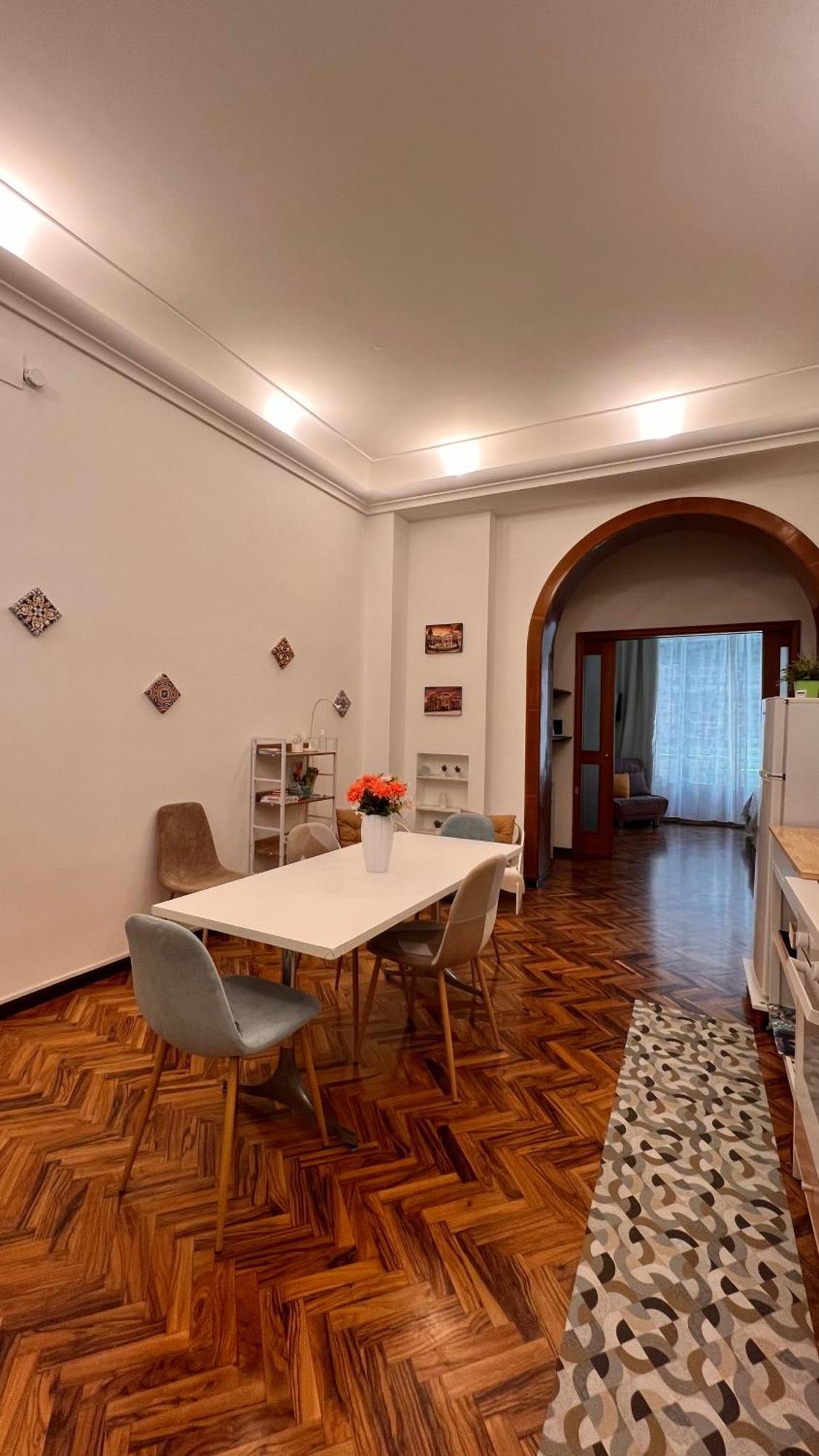 Kasa Porto Apartment Palermo Luaran gambar
