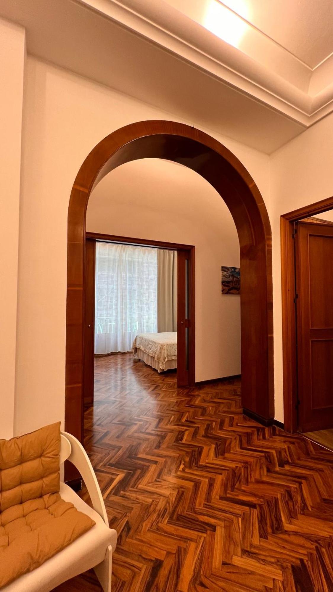 Kasa Porto Apartment Palermo Luaran gambar