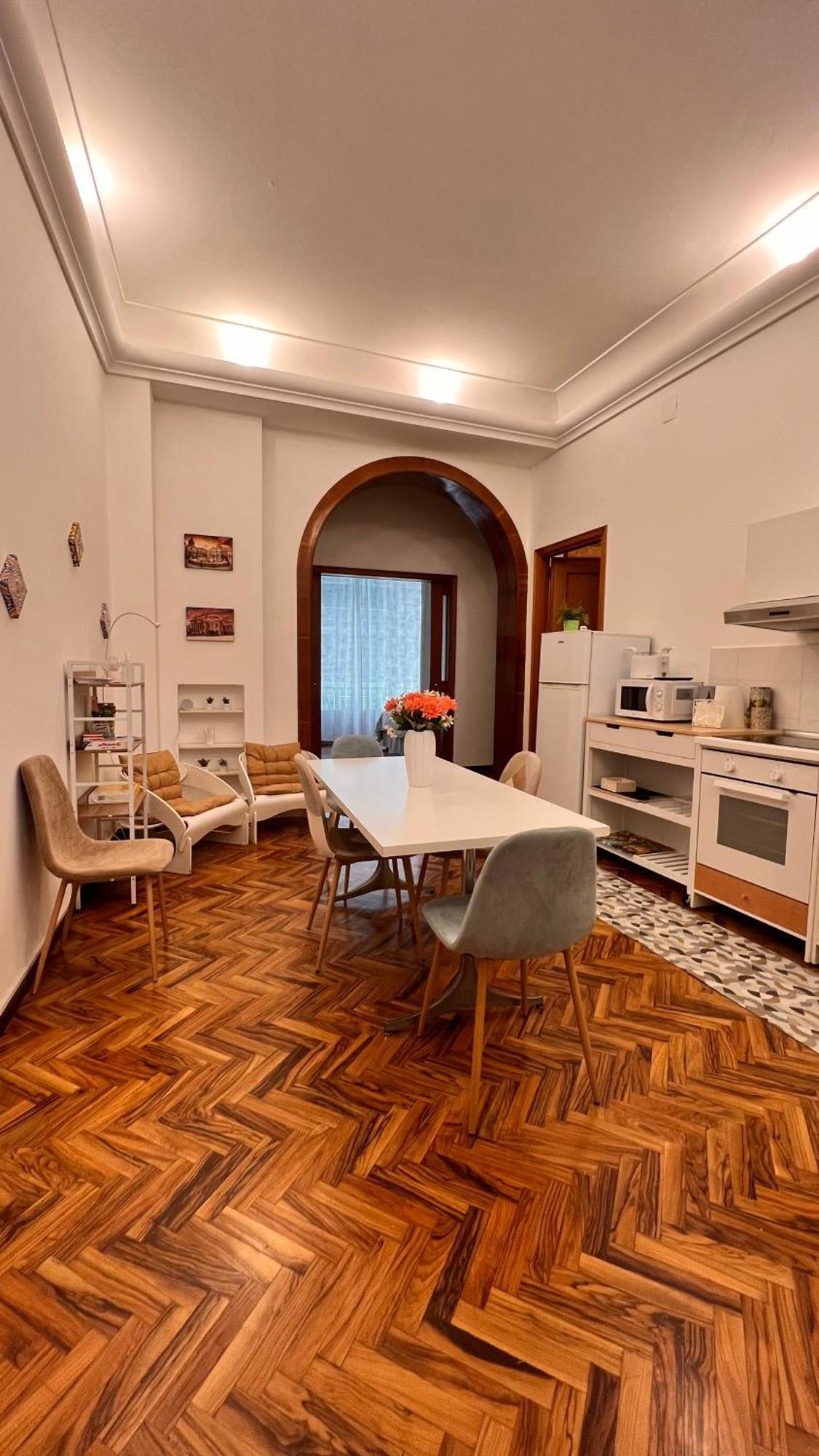 Kasa Porto Apartment Palermo Luaran gambar