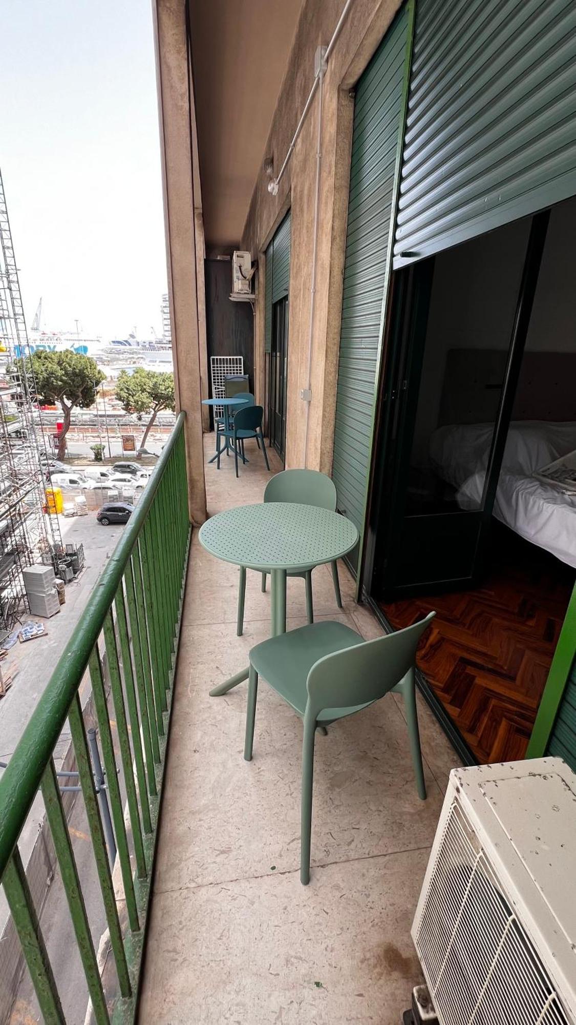 Kasa Porto Apartment Palermo Luaran gambar