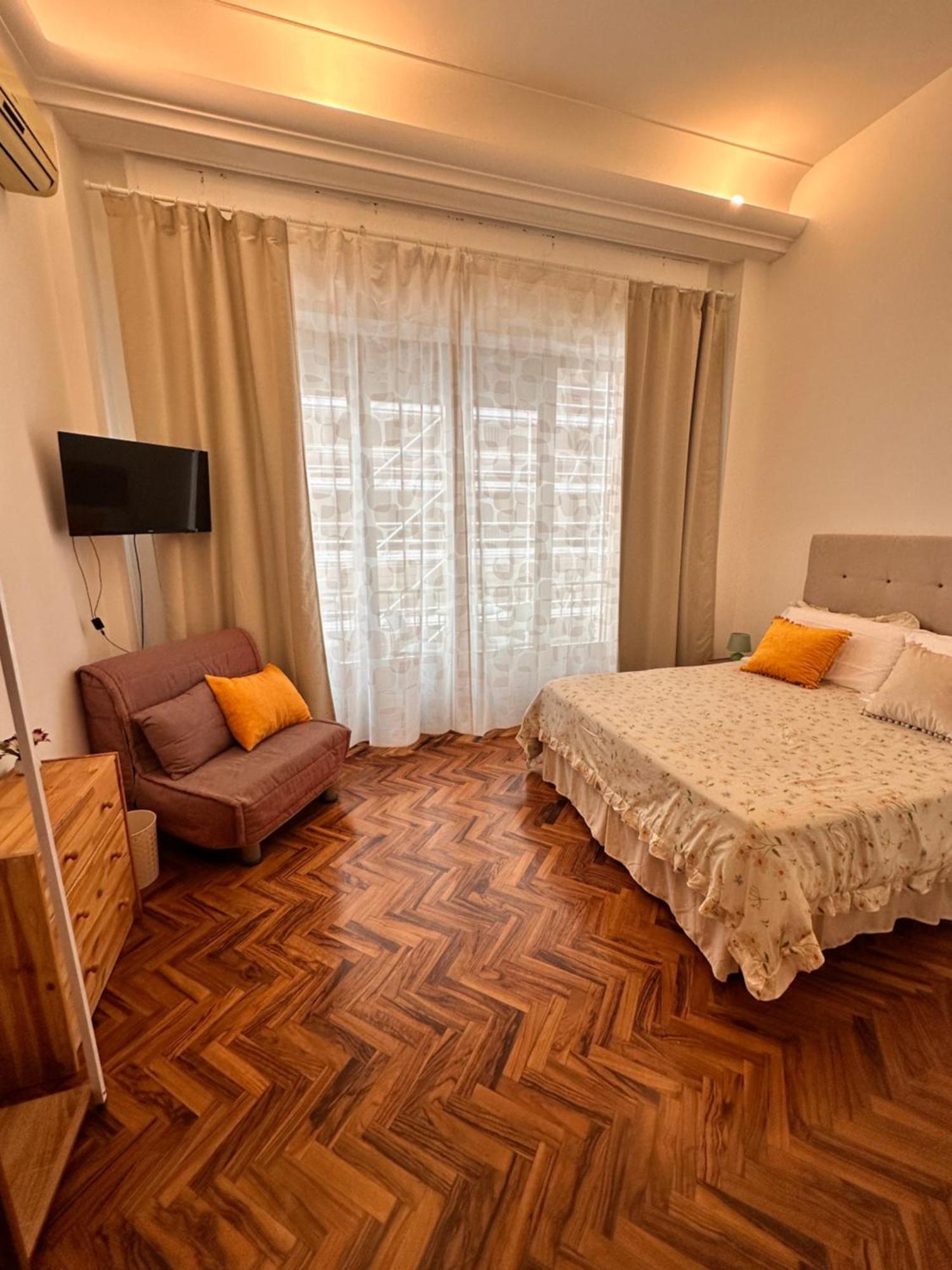 Kasa Porto Apartment Palermo Luaran gambar