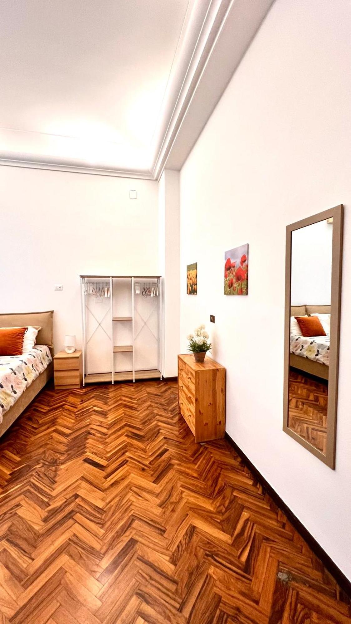 Kasa Porto Apartment Palermo Luaran gambar