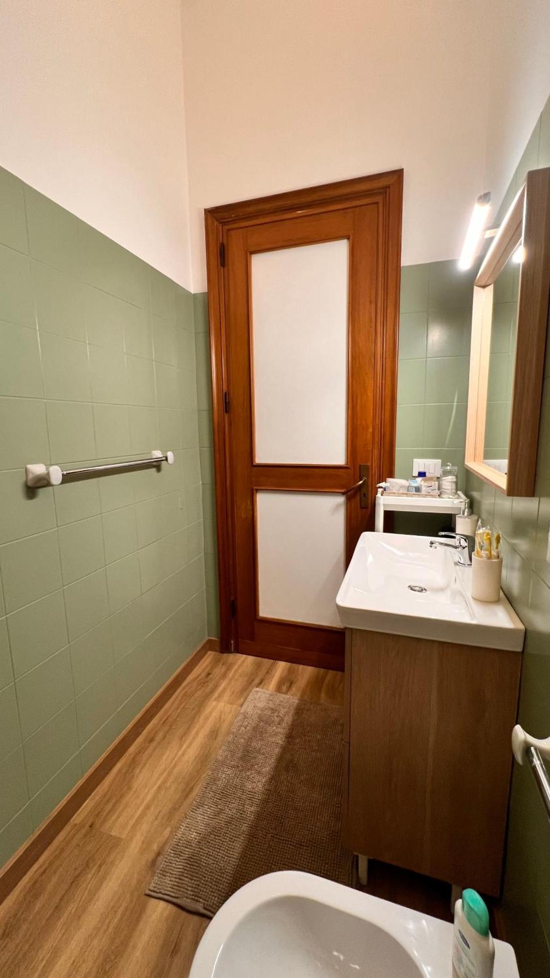 Kasa Porto Apartment Palermo Luaran gambar