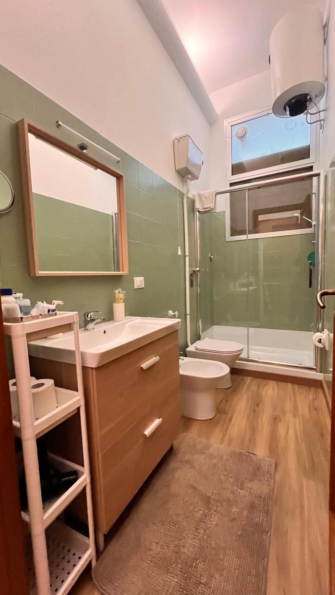 Kasa Porto Apartment Palermo Luaran gambar