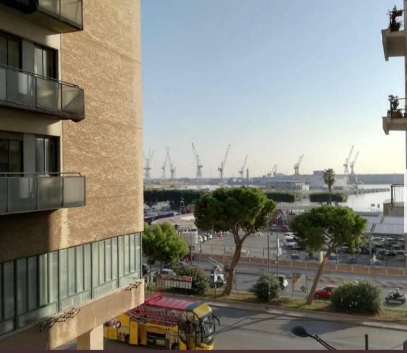 Kasa Porto Apartment Palermo Luaran gambar